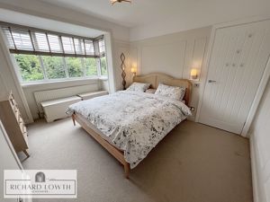 Bedroom One- click for photo gallery